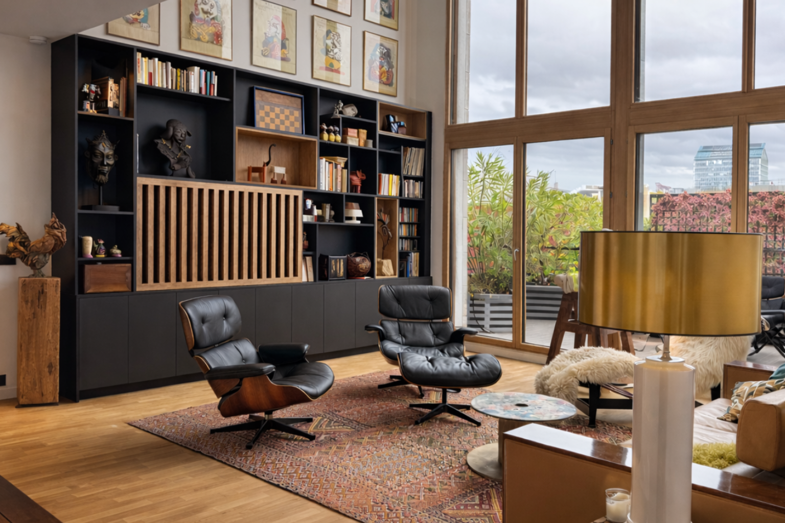 Rénovation intérieure